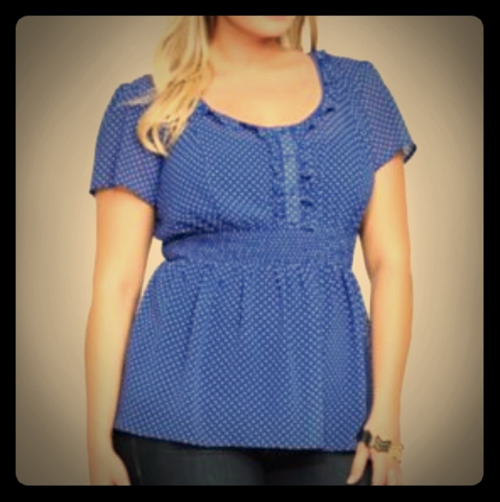 Torrid top size 2